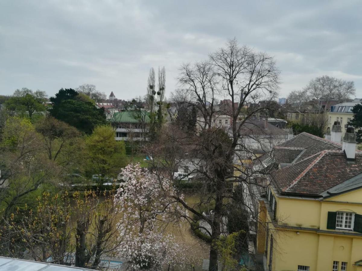 Ferienwohnung Hietzing Wien Ngoại thất bức ảnh
