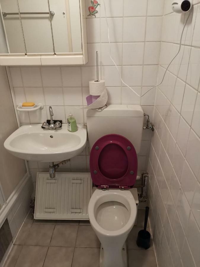 Ferienwohnung Hietzing Wien Ngoại thất bức ảnh